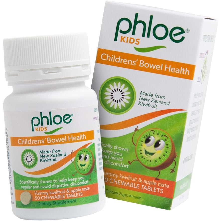 Phloe Kids 50 tablets