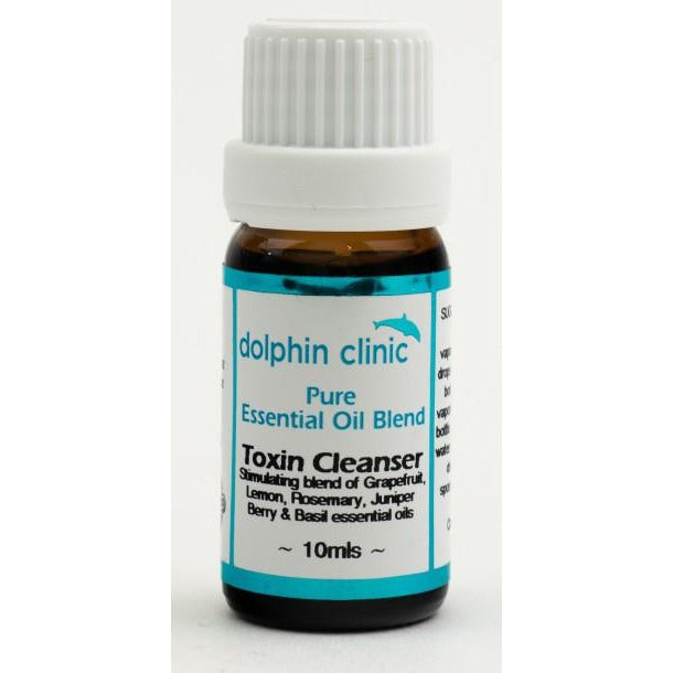 Dolphin Toxin Cleanser Complementary Blend 10ml