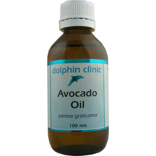 Dolphin Avocado Oil 100ml