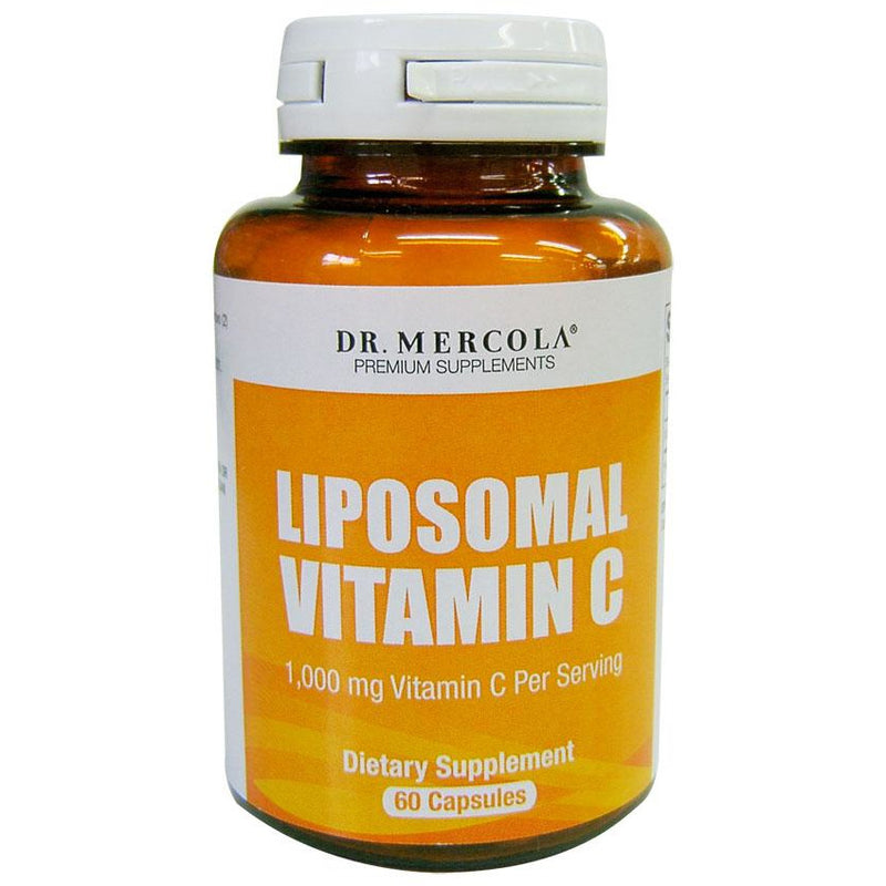 Dr Mercola Liposomal C Capsules 60