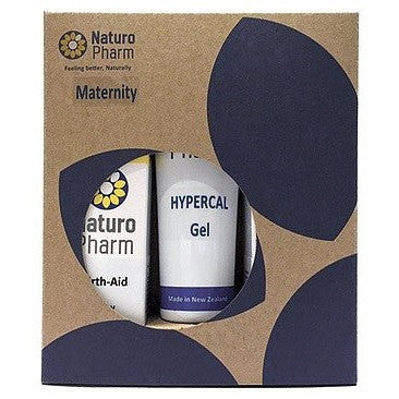 Naturopharm Maternity Triple Pack