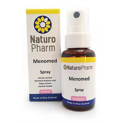 Naturopharm Menomed relief Spray