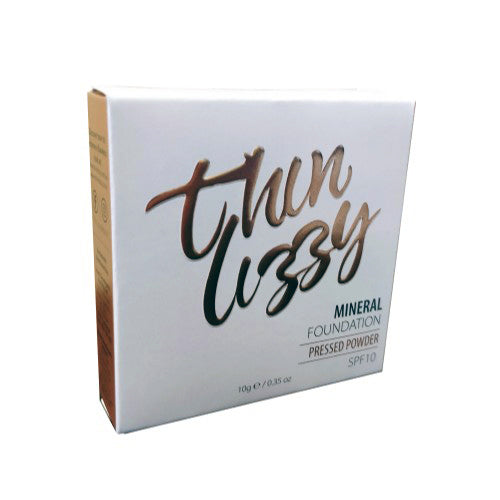 Thin Lizzy Mineral Foundation ORIENTAL DOLL SPF10