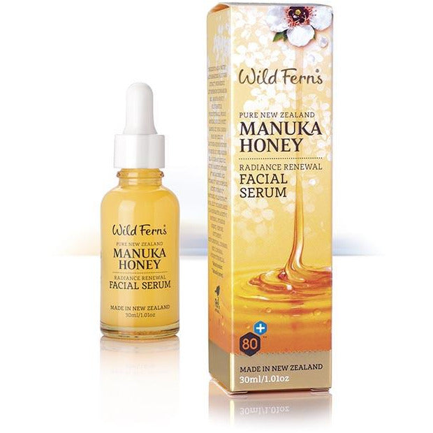 Wild ferns Radiance Renewal Facial Serum 30ml (New)