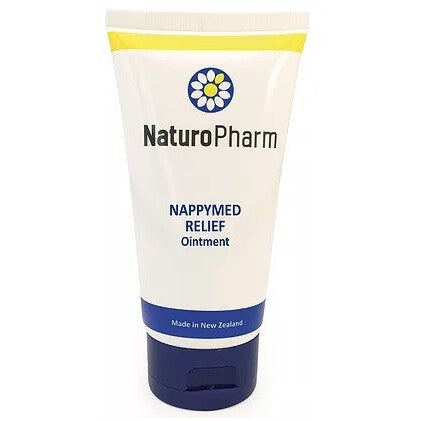 Naturopharm Nappymed Relief Ointment 90g