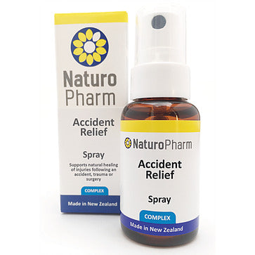 Naturopharm Accident Relief Spray