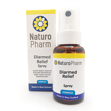 Naturopharm Diarmed Relief Spray