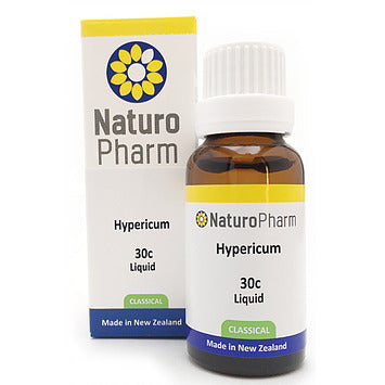 Naturopharm Hypericum 30c Liquid