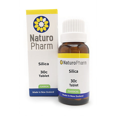 Naturopharm Silica 30c Tablets