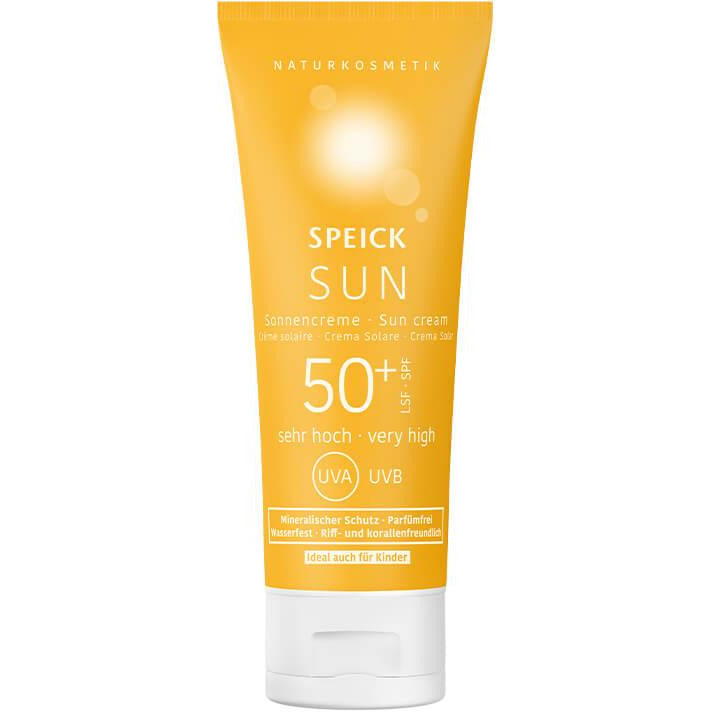 Speick Sun Cream SPF 50 60ml