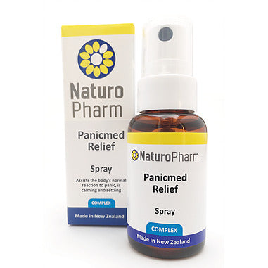 Naturopharm Panicmed Spray