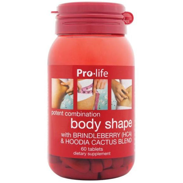 Pro-life Body Shape 60 Tablets