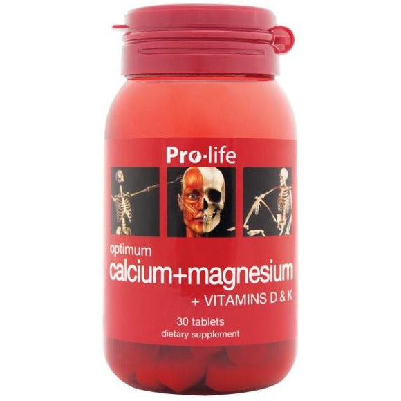 Pro-life Calcium + Magnesium