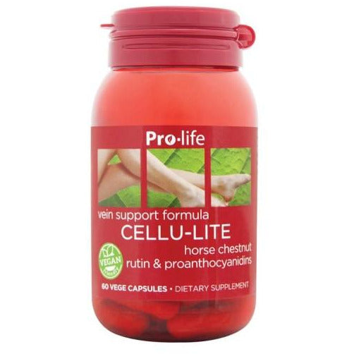 Pro-life Cellu-lite 60 Capsules