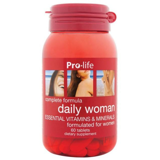 Pro-life Daily Woman 60 Tablets