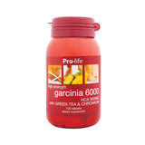 Pro-life Garcinia 6000 100 Tablets