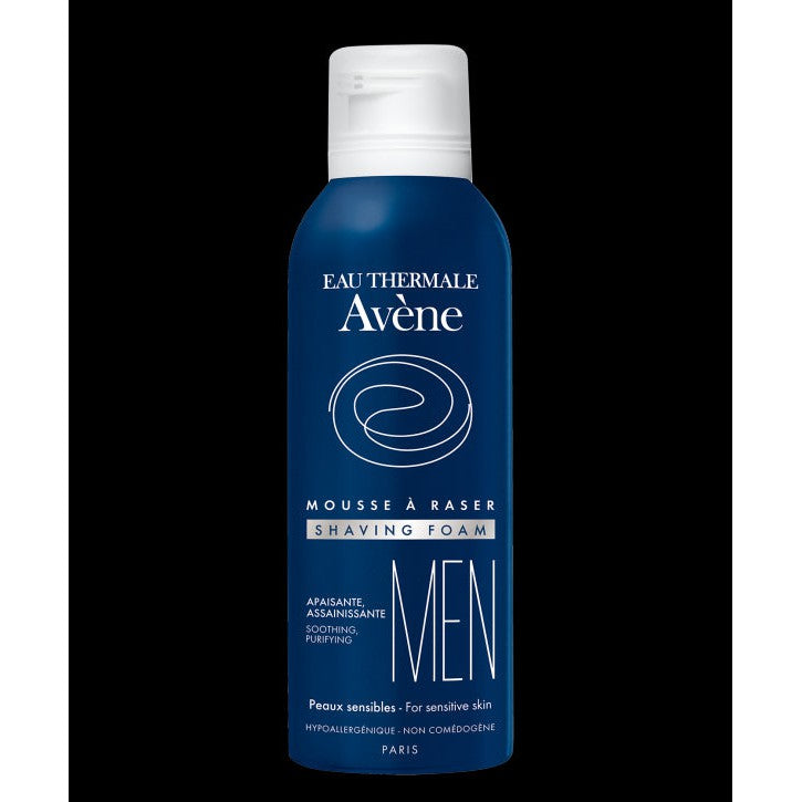 Avene Men's After Shave Foam 200ml