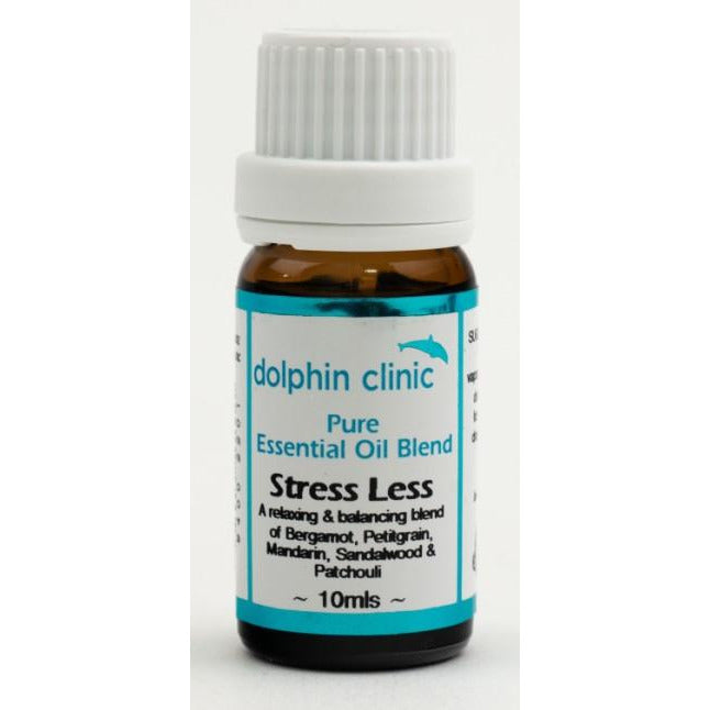 Dolphin Stress Less Complementary Blend 10ml