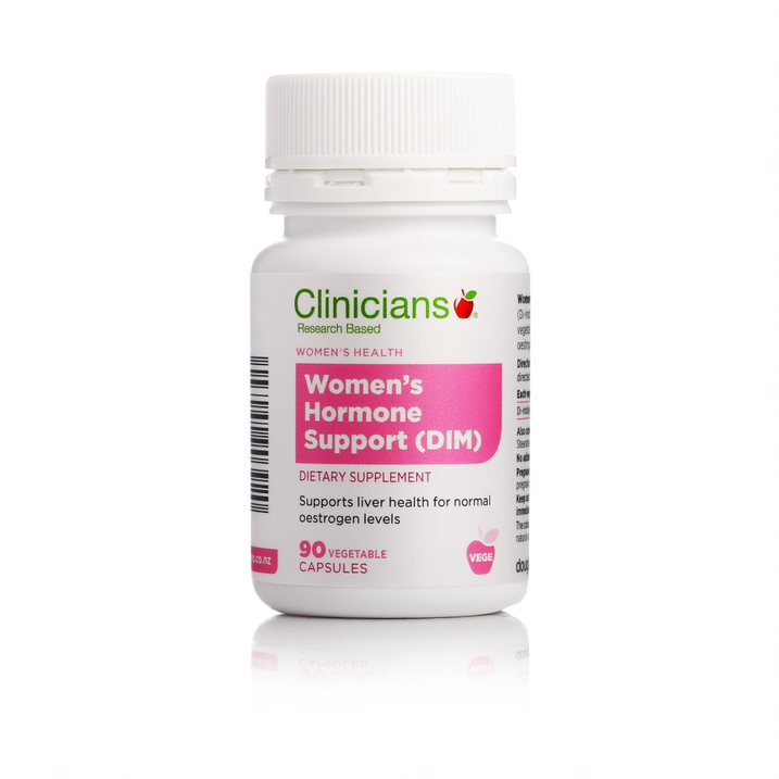 Clinicians Womens Hormone Support Caps 90