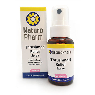 Naturopharm Thrushmed relief Spray