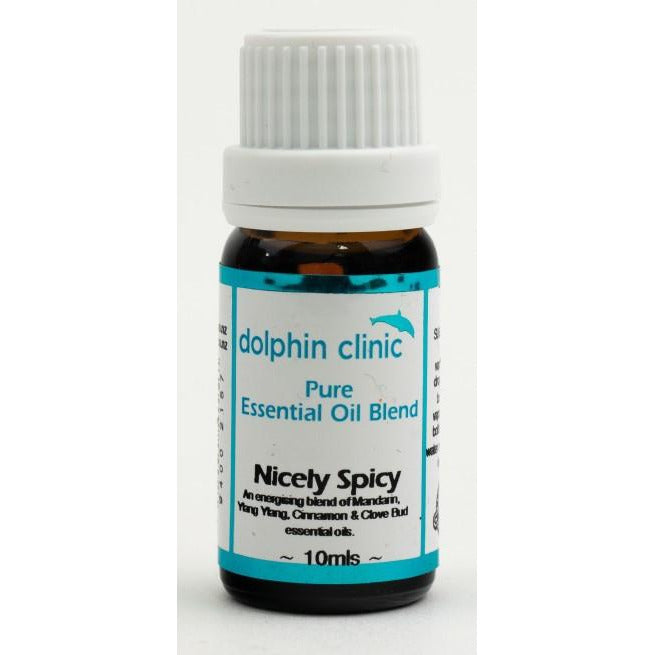 Dolphin Nicely Spicy Complementary Blend 10ml
