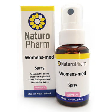 Naturopharm Womensmed Spray
